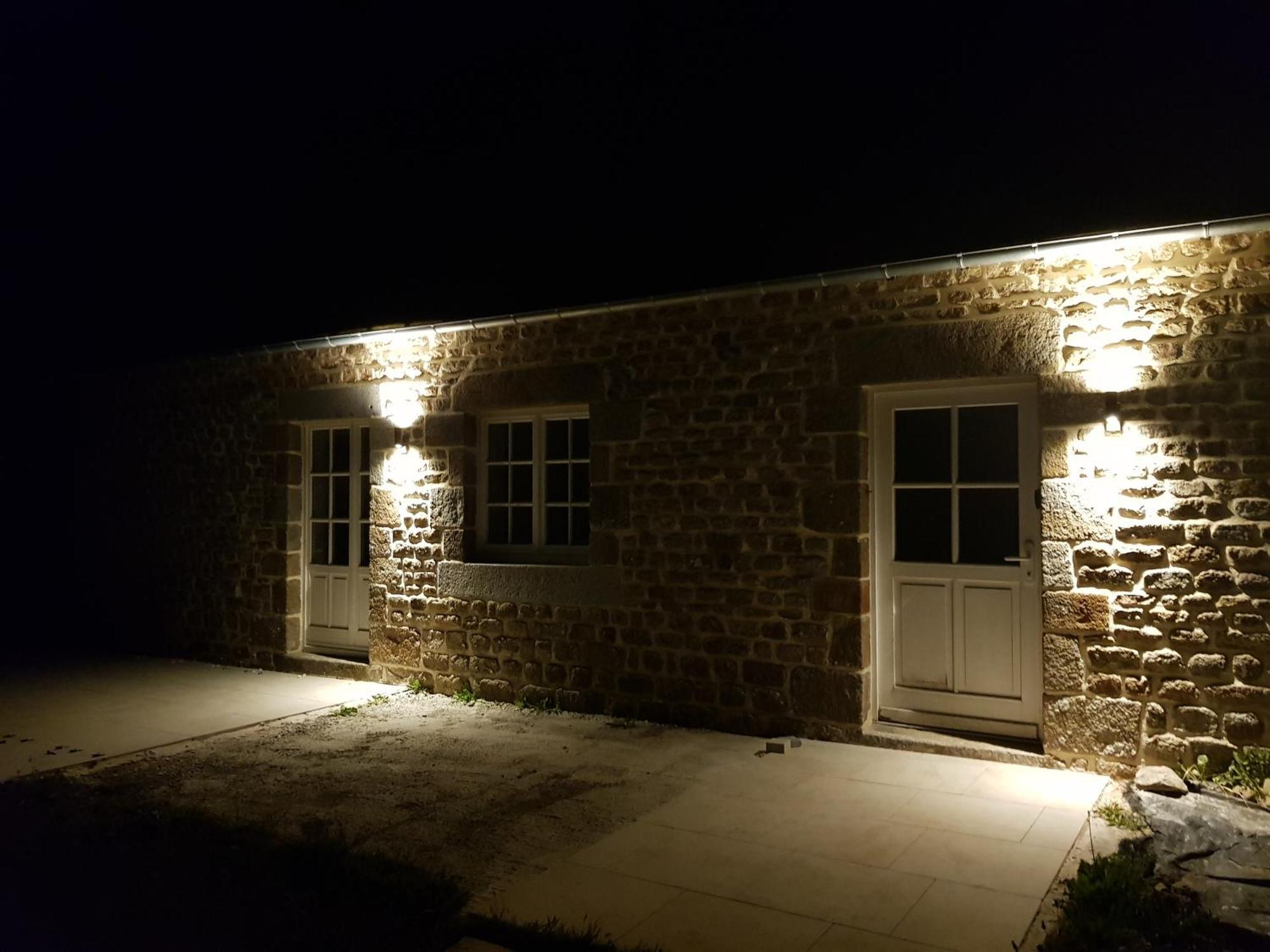 Maison De La Grange, Chaulieu Sourdeval المظهر الخارجي الصورة