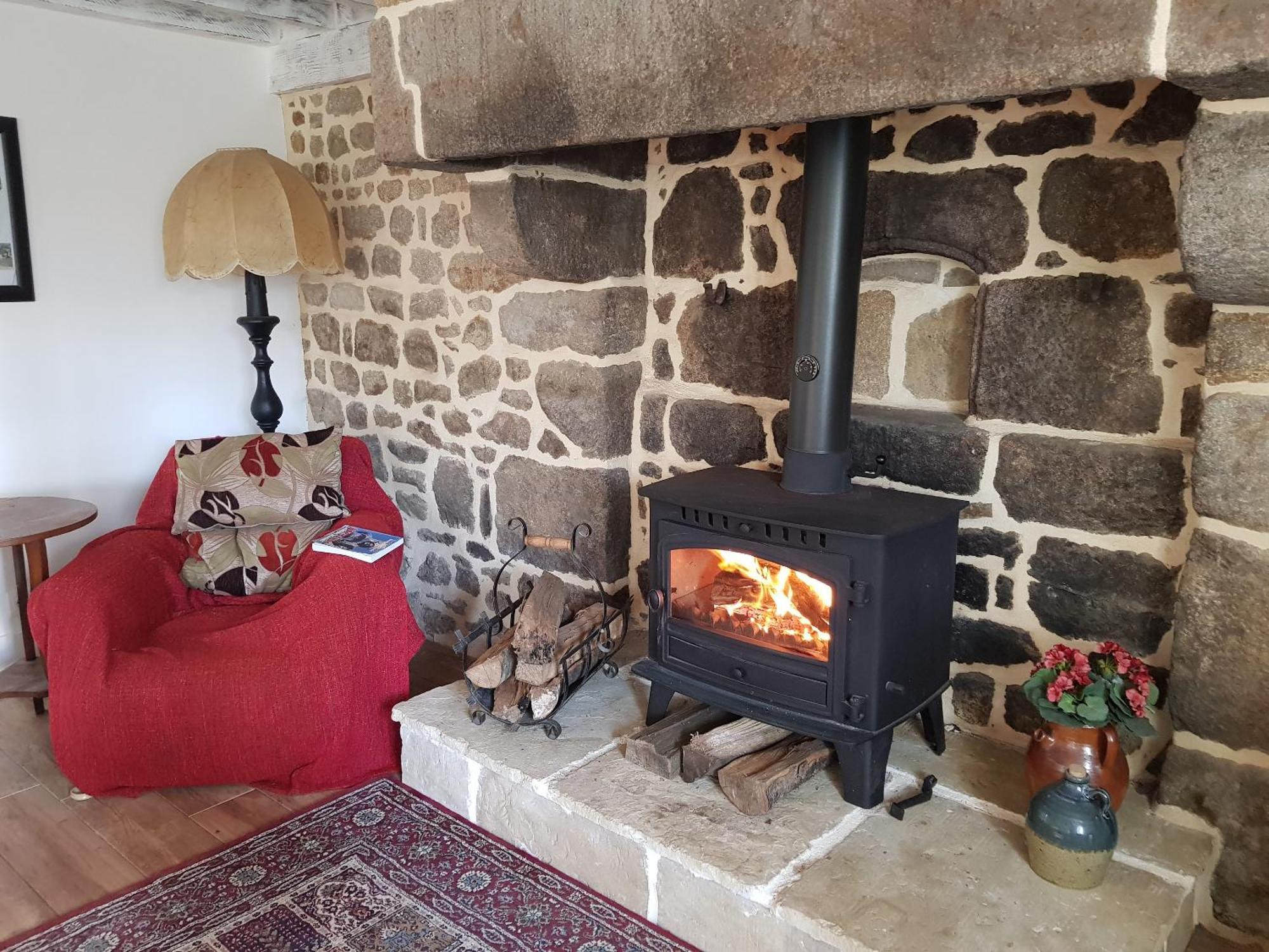 Maison De La Grange, Chaulieu Sourdeval المظهر الخارجي الصورة